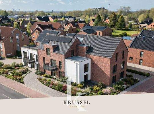 Herzlich willkommen bei KRÜSSEL IMMOBILIEN