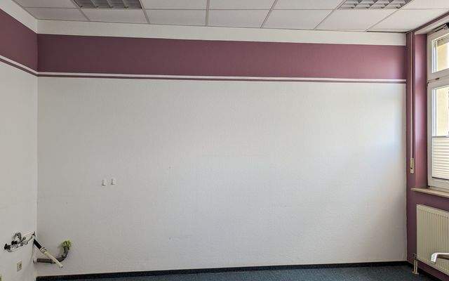 Küche, Personalraum