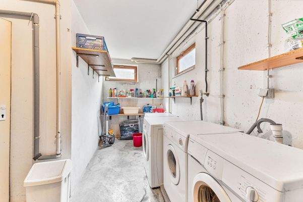 Wasch-/Trockenraum UG