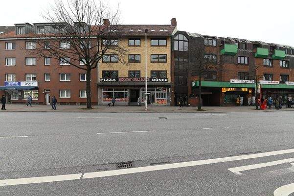 Vordere Straßenansicht - 1