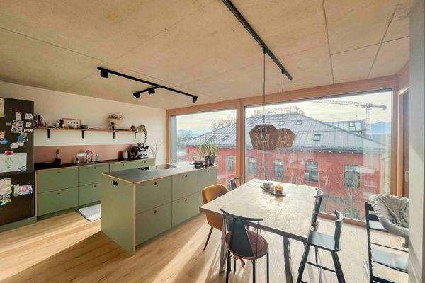 Küche _ Essbereich