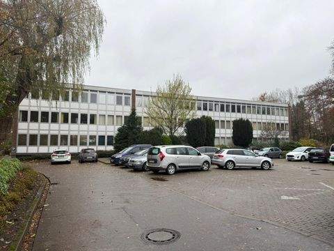 Pinneberg Büros, Büroräume, Büroflächen 