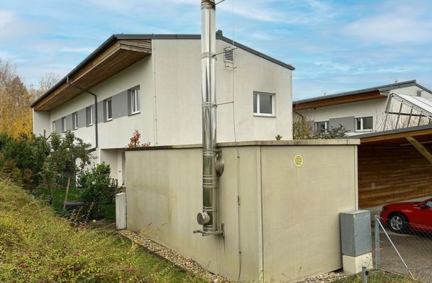 Wohn- und Reihenhausanlage in Siebenhirten