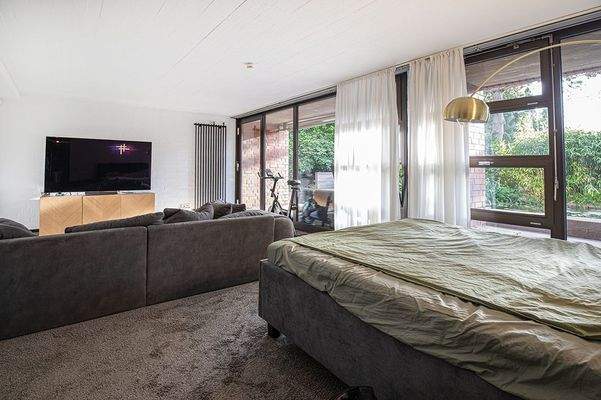 Wohn-/Schlafraum ELW