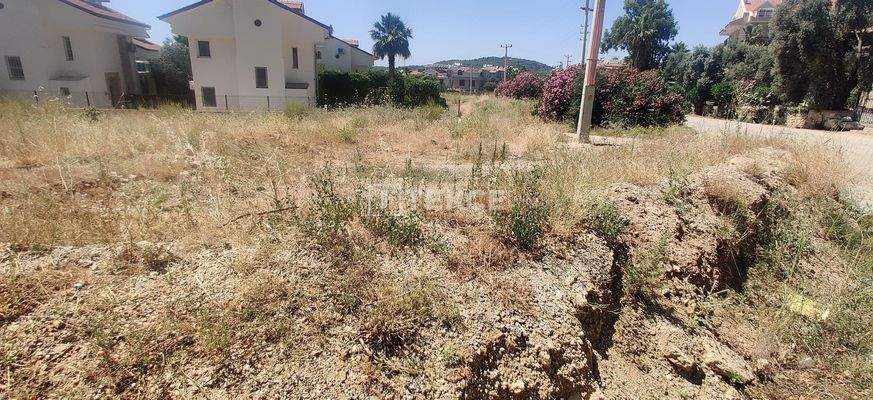 Land with Residential Zone in Ovacık, Fethiye, Ölüdeniz