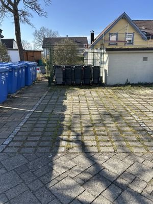 Außenstellplatz