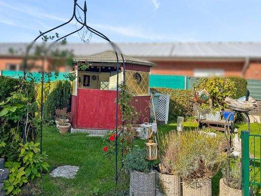 Gartenhaus
