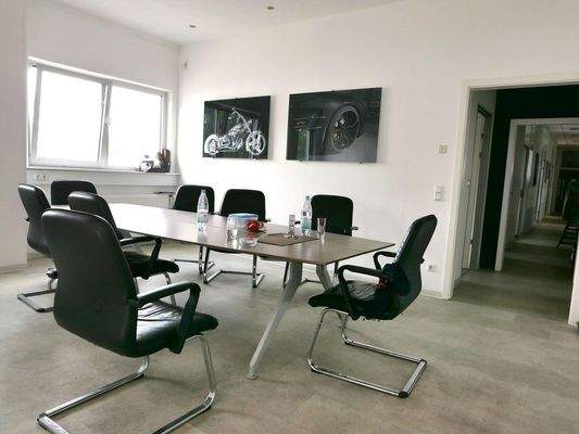 Besprechnungsraum Bürobereich