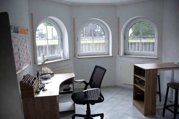 Küche Untergeschoss