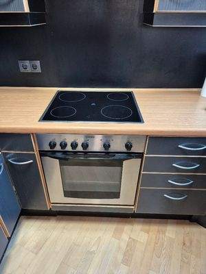 Cerankochfeld+Backofen