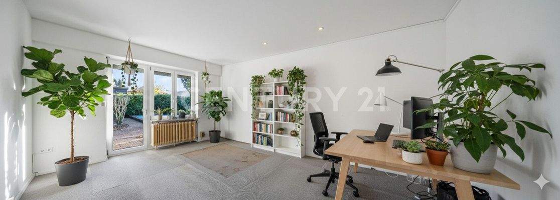 Homeoffice Visualisierung