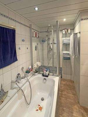 Badezimmer Obergeschoss