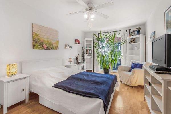 Schlafzimmer im Obergeschoss