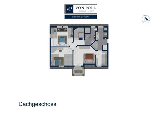 Dachgeschoss