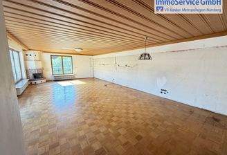 Wohnzimmer Erdgeschoss