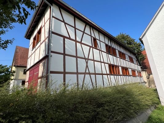 Fachwerkansicht