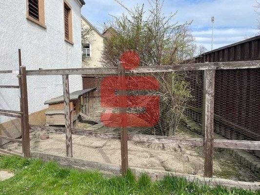 ehemaliger Nutzgarten