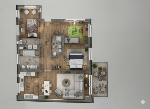 Berlin Wohnungen, Berlin Wohnung kaufen