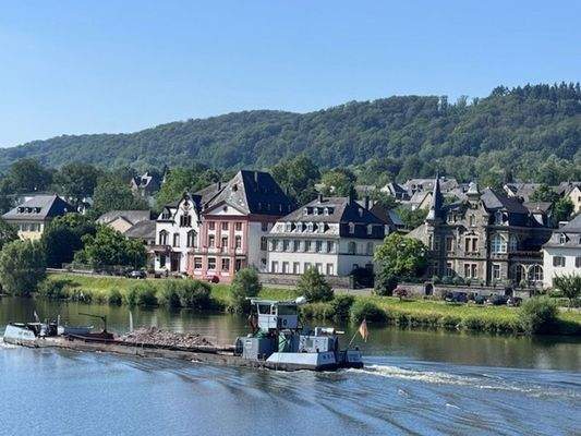 Impressionen2_Wehlen, Moselansicht