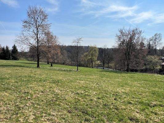 Idyllisch und gut angebunden