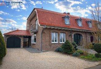 Außenansicht im Frühjahr