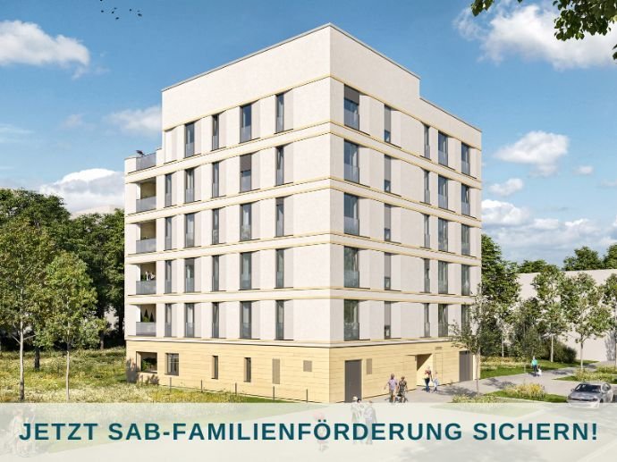 Familienfreundliche 4 Zimmer Wohnung