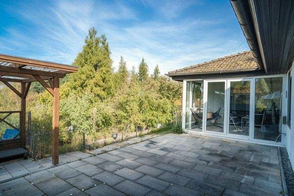 Terasse & Wintergarten