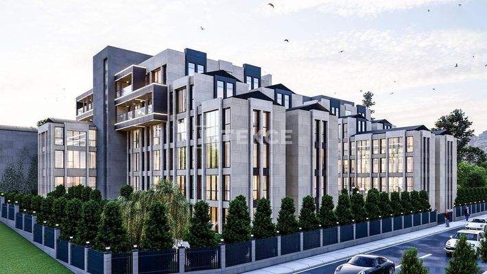 Offices with High Investment Potential in İncek Ankara