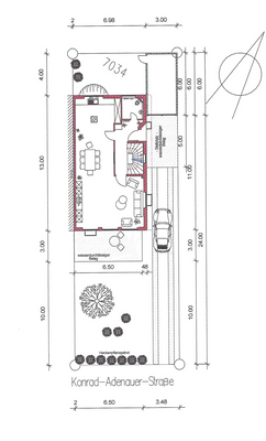 Grundriss Übersicht