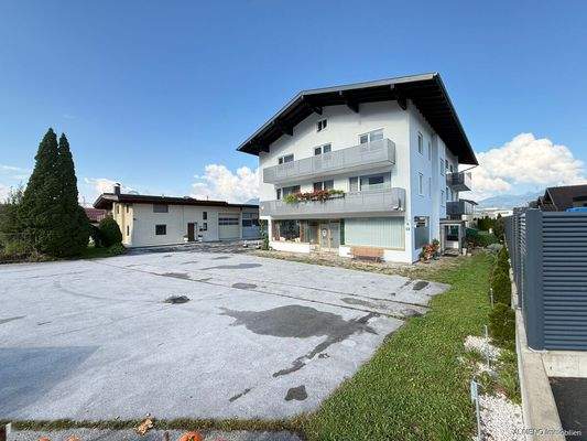 Die Gewerbefläche für meinen Erfolg! 