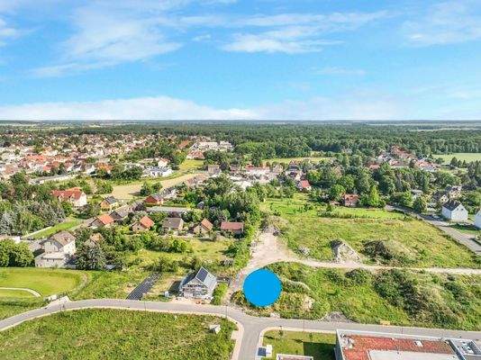 Standort und Umgebungsbebauung