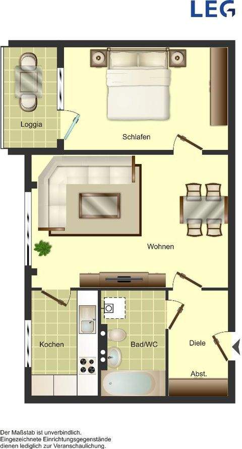 Solingen Wohnungen, Solingen Wohnung mieten