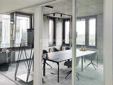 Berlin Büros, Büroräume, Büroflächen 