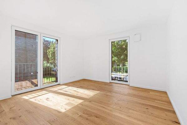 Großes (Schlaf-)Zimmer im Obergeschoss