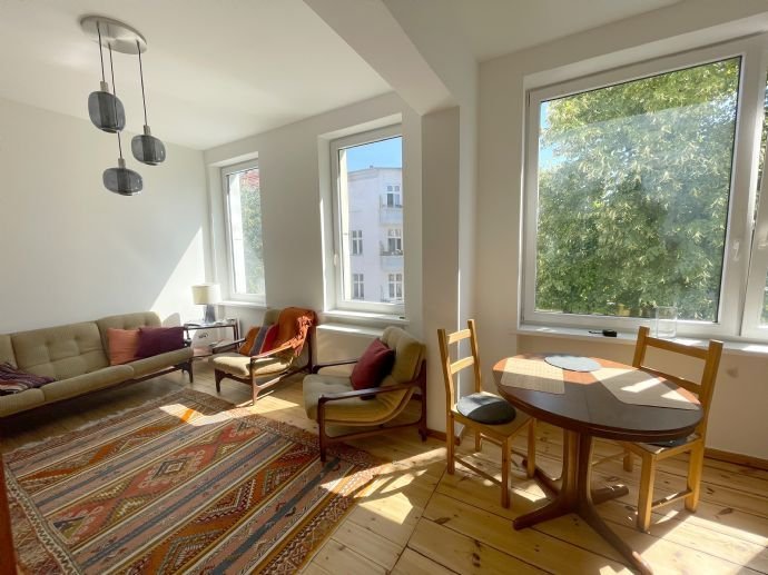Helles gemütliches Apartment zur Miete