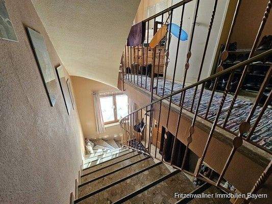 Treppenhaus 