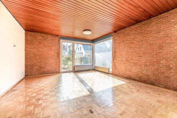 Wohnzimmer Haus 2 Bestand