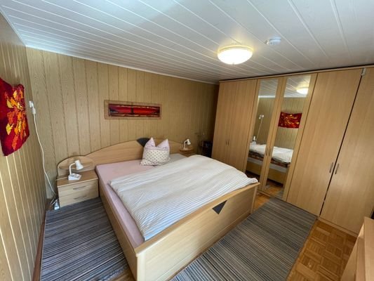 Schlafzimmer, EG