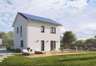 Home 2 mit hohem Satteldach