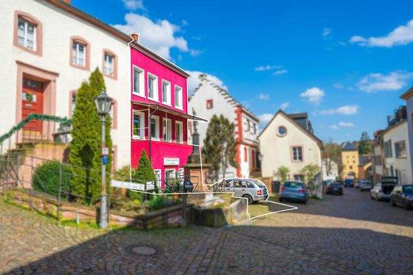 Hauptstraße 19 – 54647 Dudeldorf