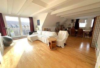 Wohn- und Essbereich