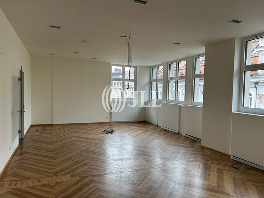 Innenansicht 4. OG - JLL