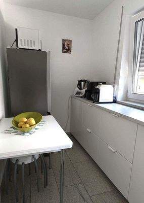 Speise -Kammer-Küche 