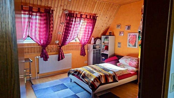 Kinderzimmer OG Wohnhaus