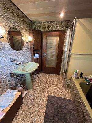 EG Badezimmer - Ansicht I