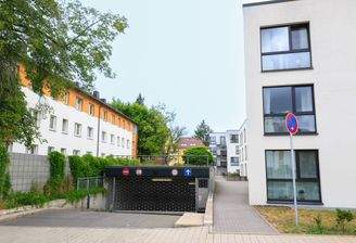 ZIMMEREI Bayreuth Tiefgarage