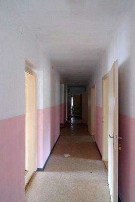 Flur 1. Obergeschoss