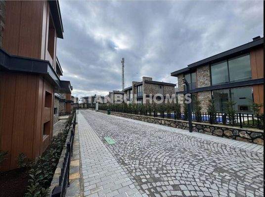 Triplex Homes for Sale in Tuzla Located Near the Airport