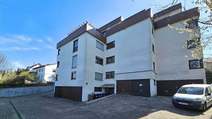 Hausansicht Hofseite