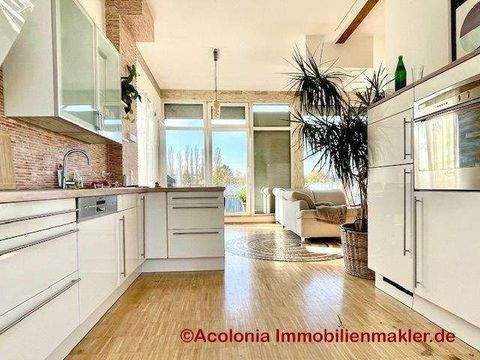 Einbauküche inklusive